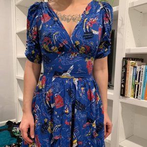 Trashy Diva Venice Nights Dolores size 0